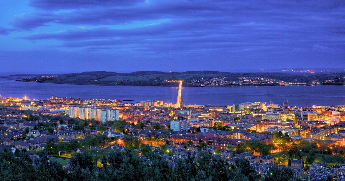 Properties in Dundee