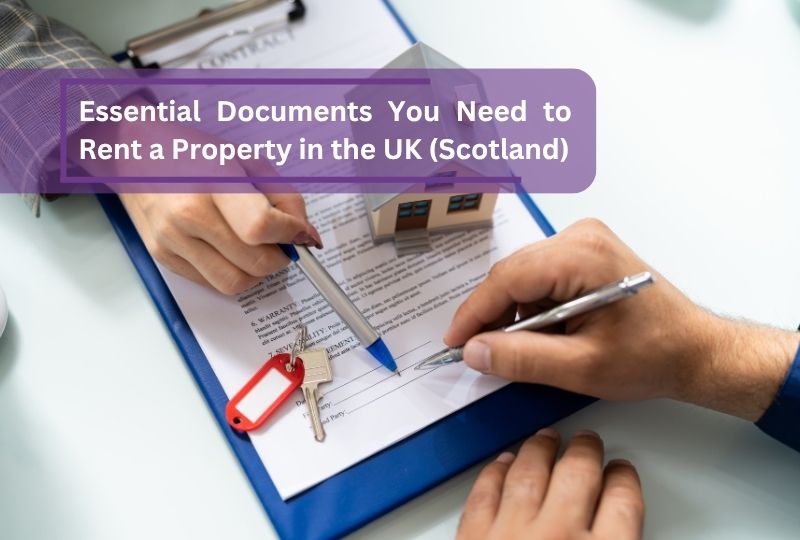 How Can You Find the Landlord of a Property in Scotland, UK
