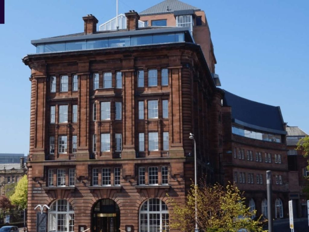 DC Thomson History