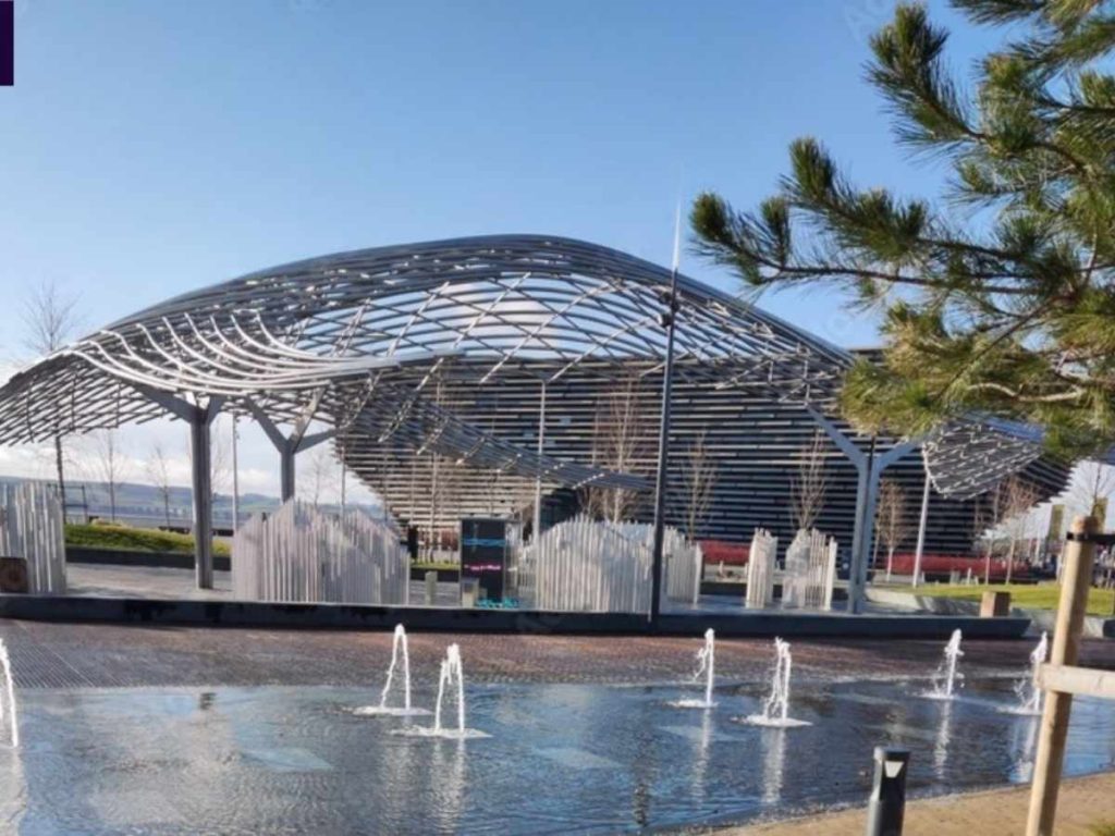 Dundee Waterfront