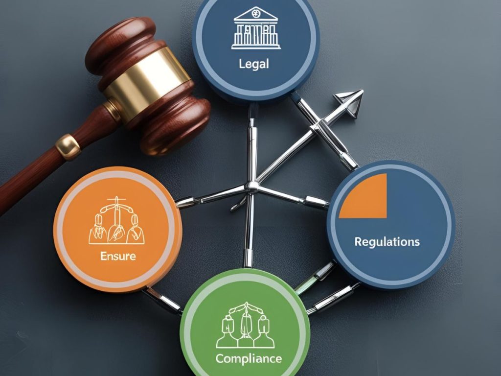 Ensure Legal Compliance and Stay Up to Date with Regulations