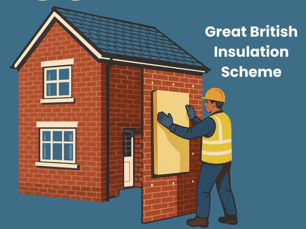 Great British Insulation Scheme
