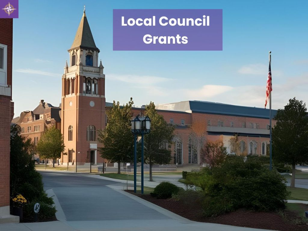 Local Council Grants