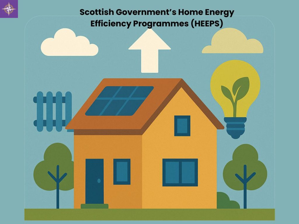 Scottish Government’s Home Energy Efficiency Programmes (HEEPS)