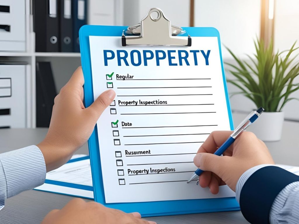 Stay on Top of Regular Inspections