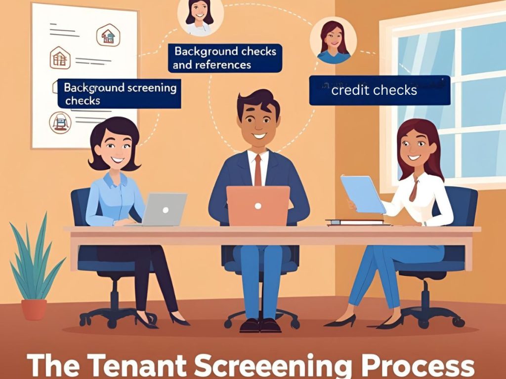 Tenant Screening and Maintaining Strong Relationships