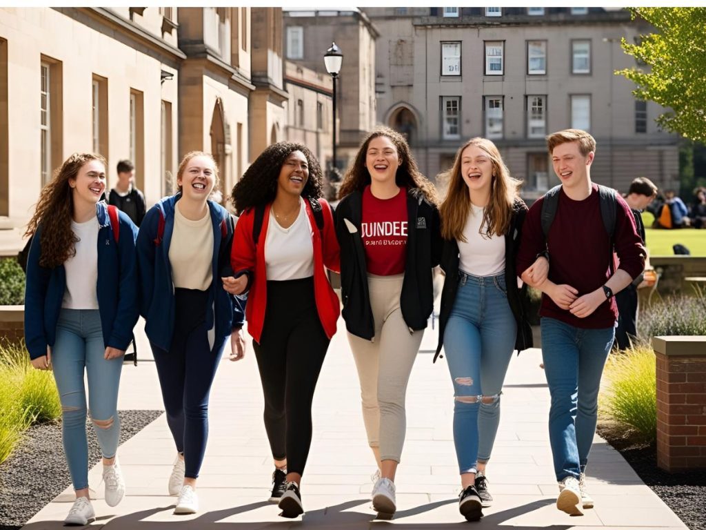 What’s Student Life Like in Dundee?