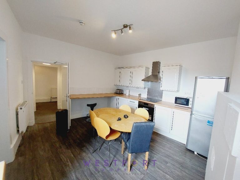student accomodation fully fitted kitchen