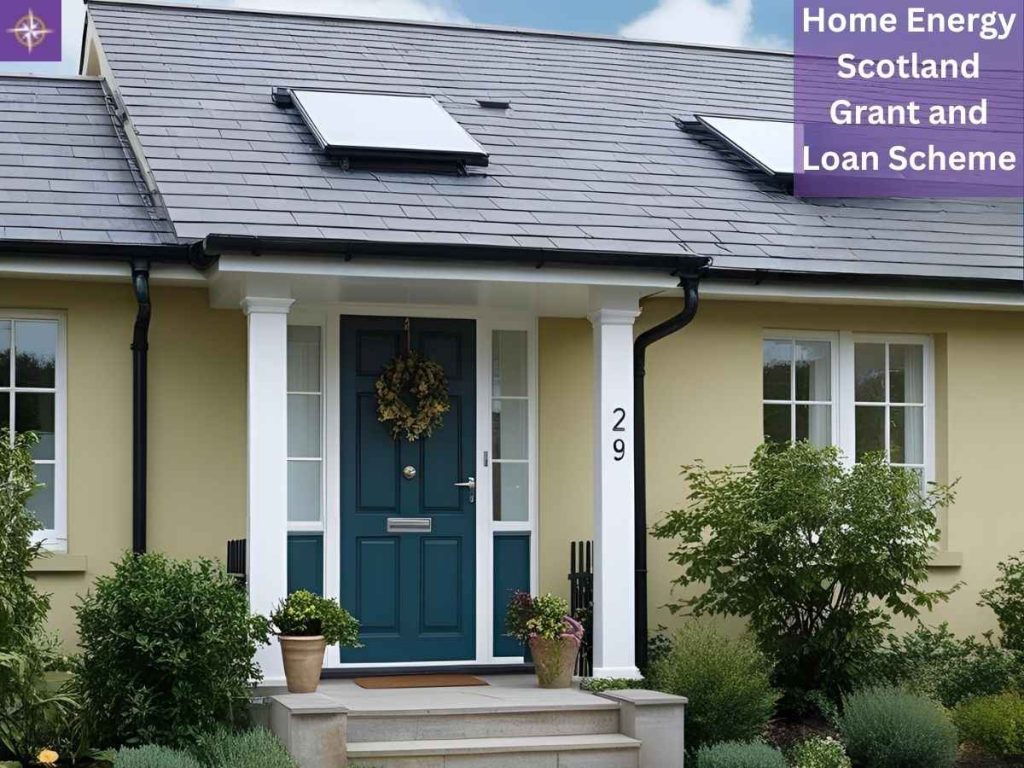 home energy scotland grant and loan scheme
