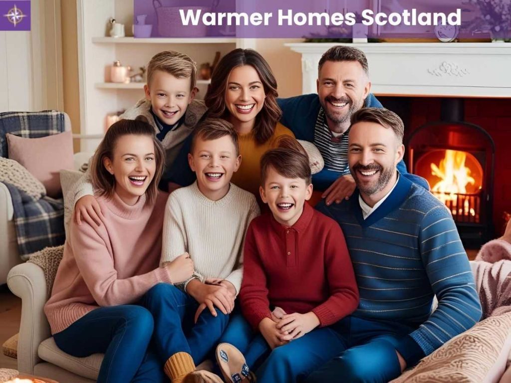 warmer homes scotland