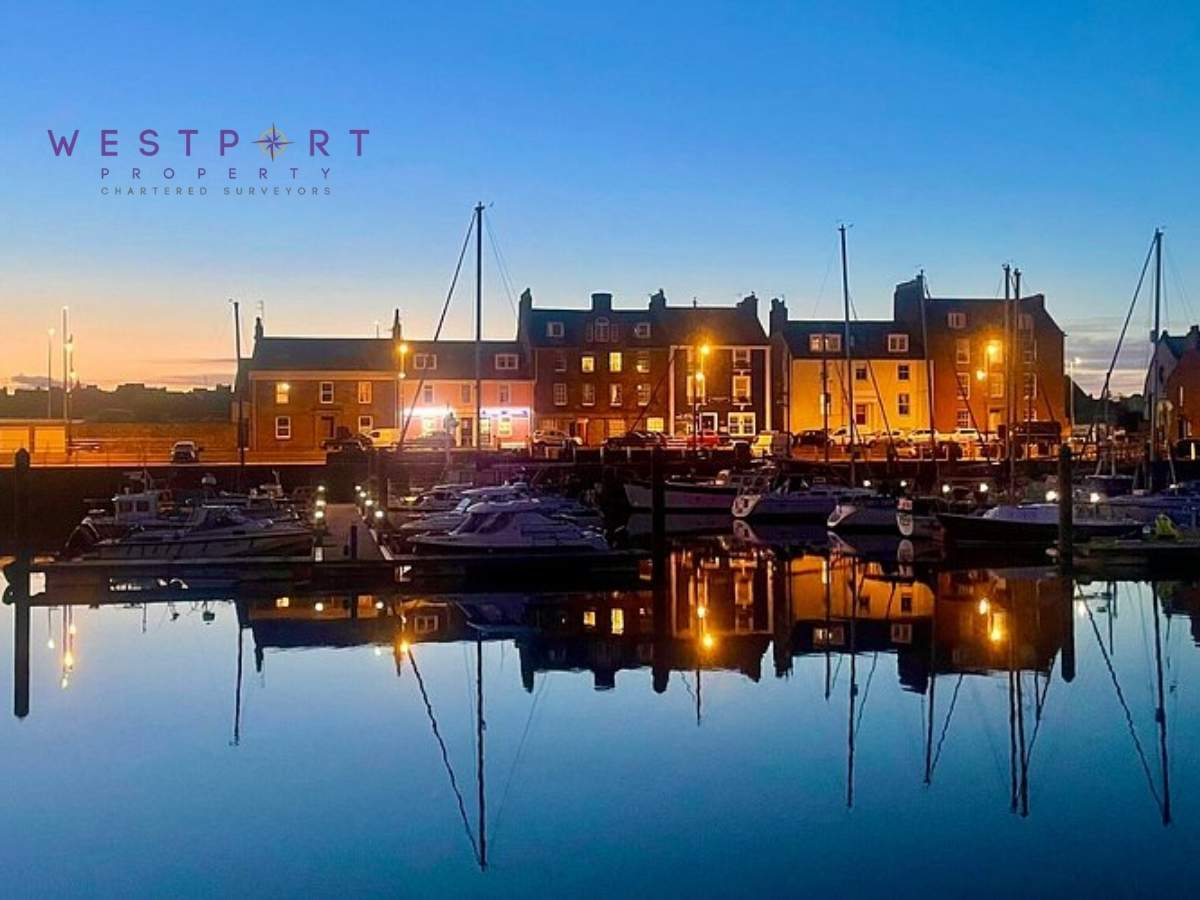 arbroath dock