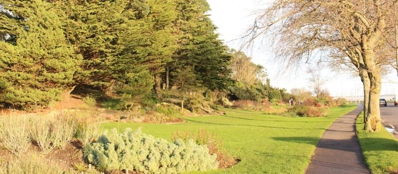 Barnhill Rock Garden