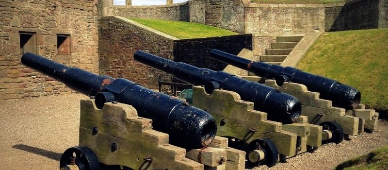 Broughty Castle Museum