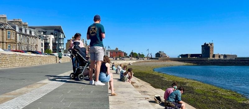 Broughty Ferry Beach