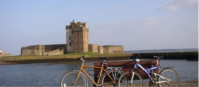 Broughty Ferry Coastline