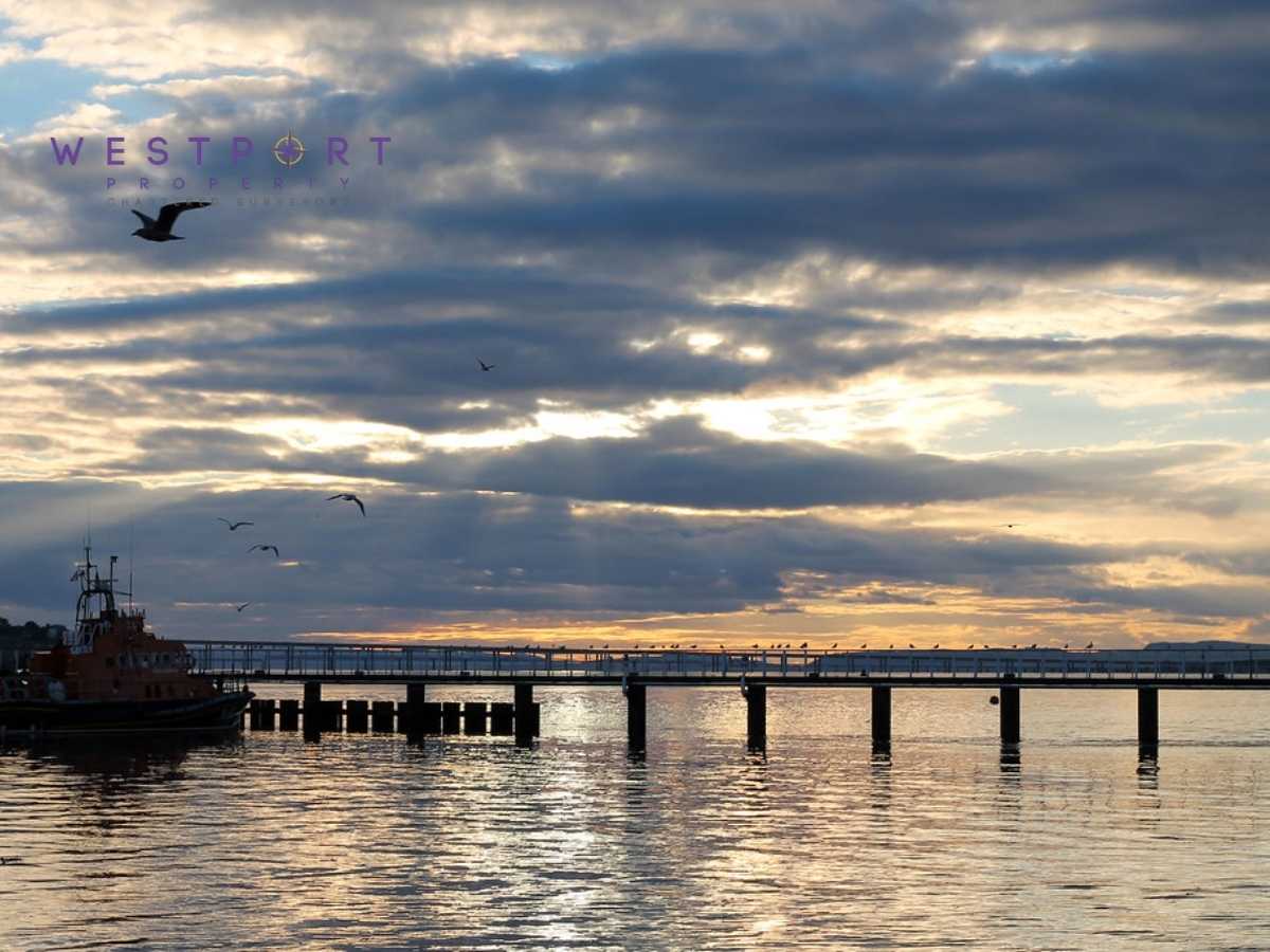 broughty ferry harbor