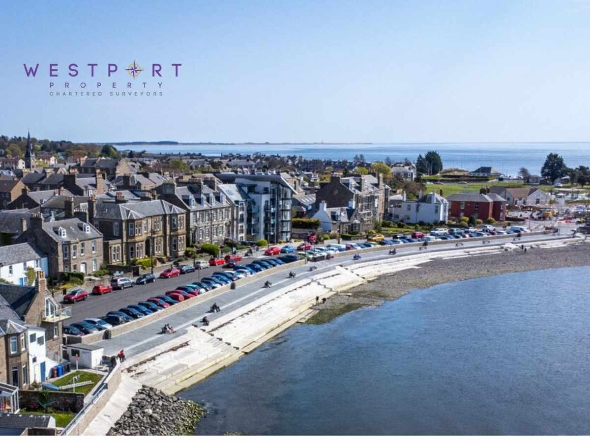 broughty ferry seaside