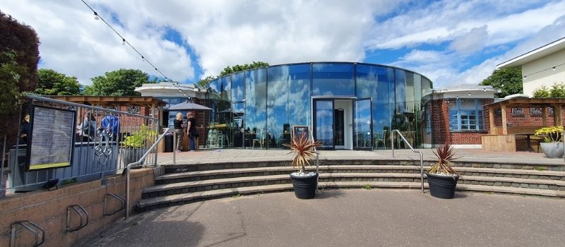 Glass Pavilion