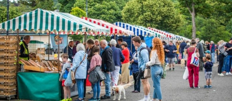 Local Markets and Events