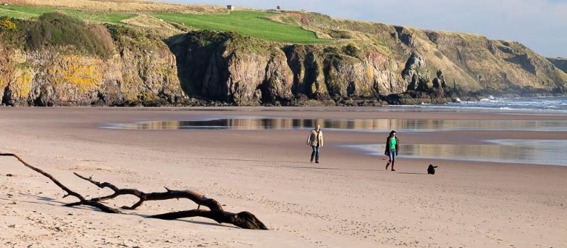 Lunan Bay