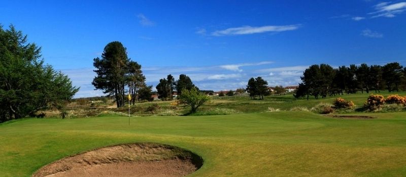 Monifieth Golf Links