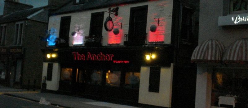 The Anchor Bar
