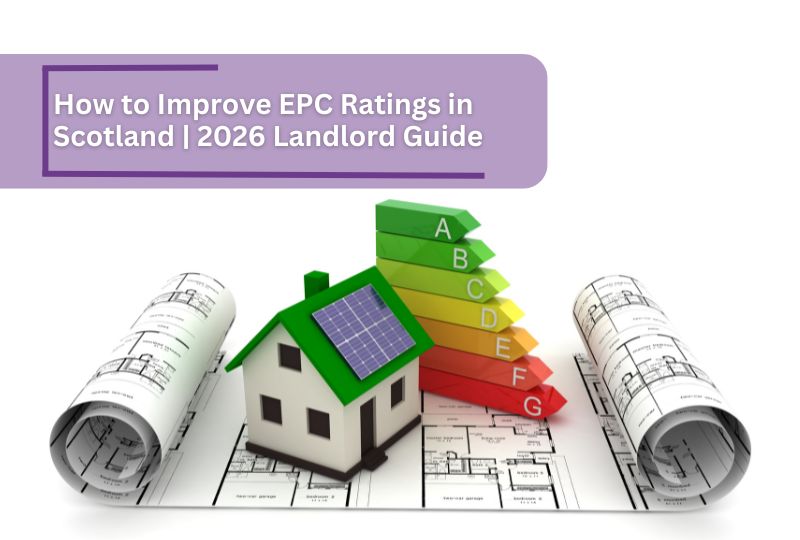 how to improve epc ratings in scotland