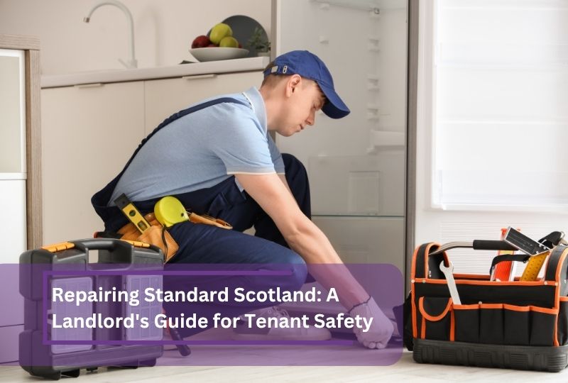 landlord guide to property repairing standards